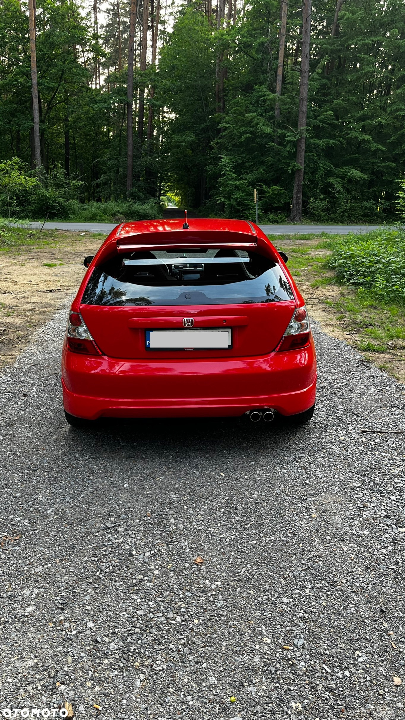 Honda Civic 1.6i Sport - 4