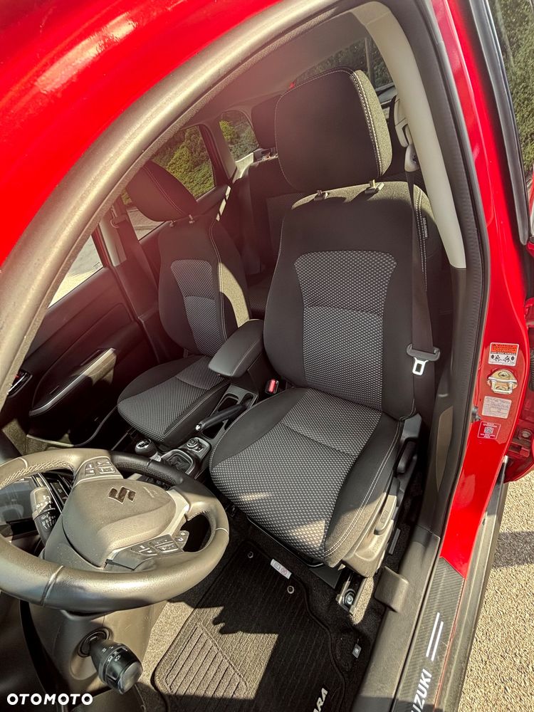 Suzuki Vitara 1.4 Boosterjet mHEV Premium Plus 4WD - 24
