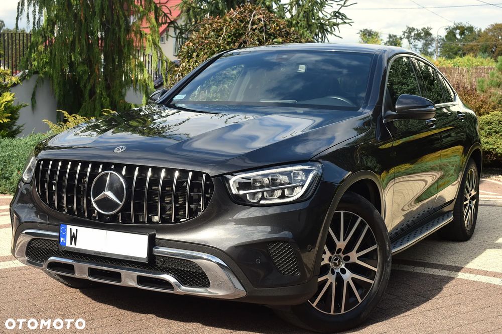 Mercedes-Benz GLC 200 4-Matic - 11