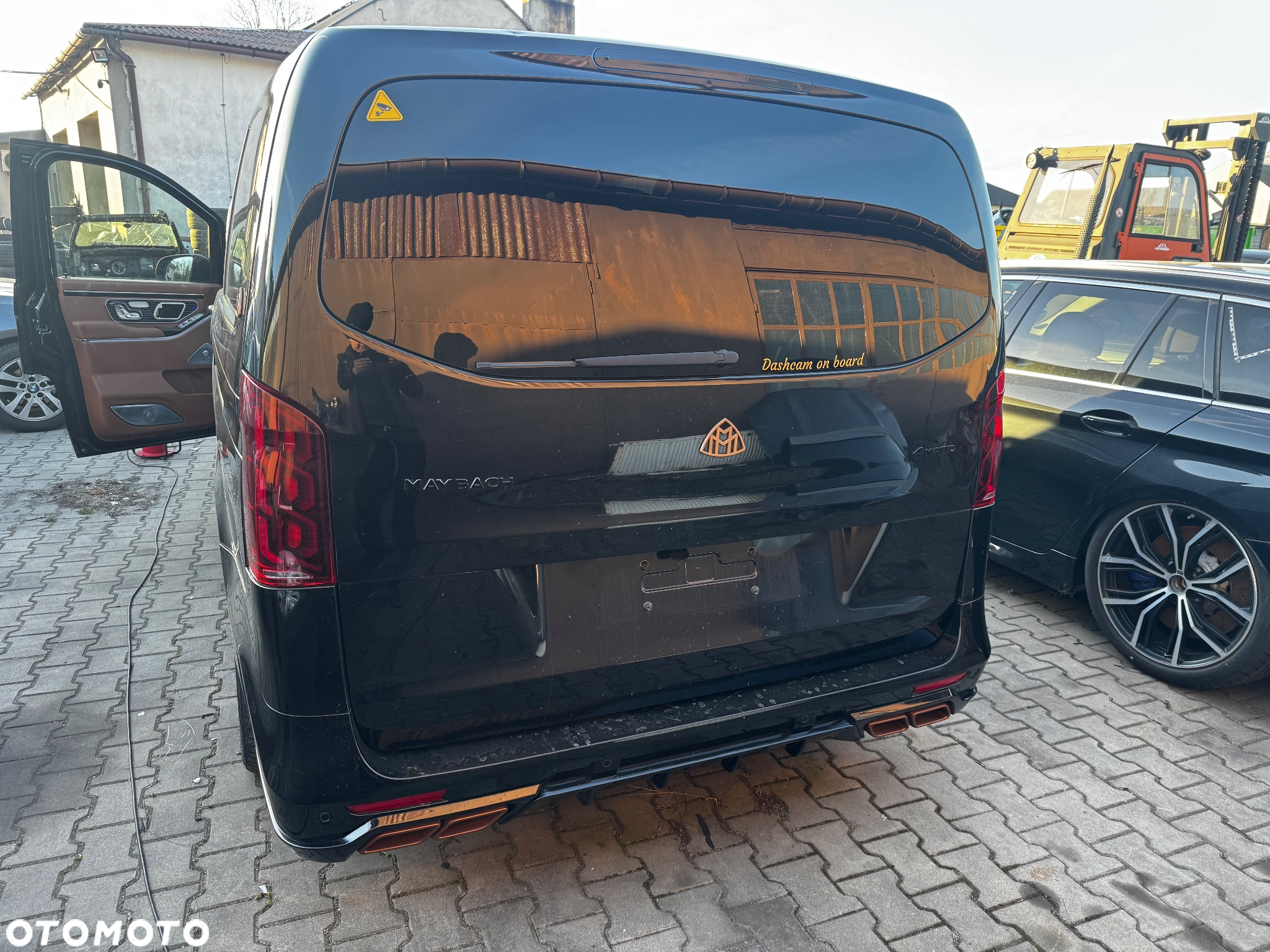 Mercedes-Benz Klasa V 250 d 4-Matic 9G-Tronic Exclusive (ekstra d³) - 23