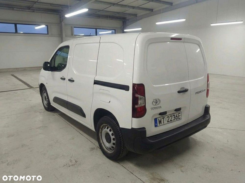 Toyota Proace City - 4