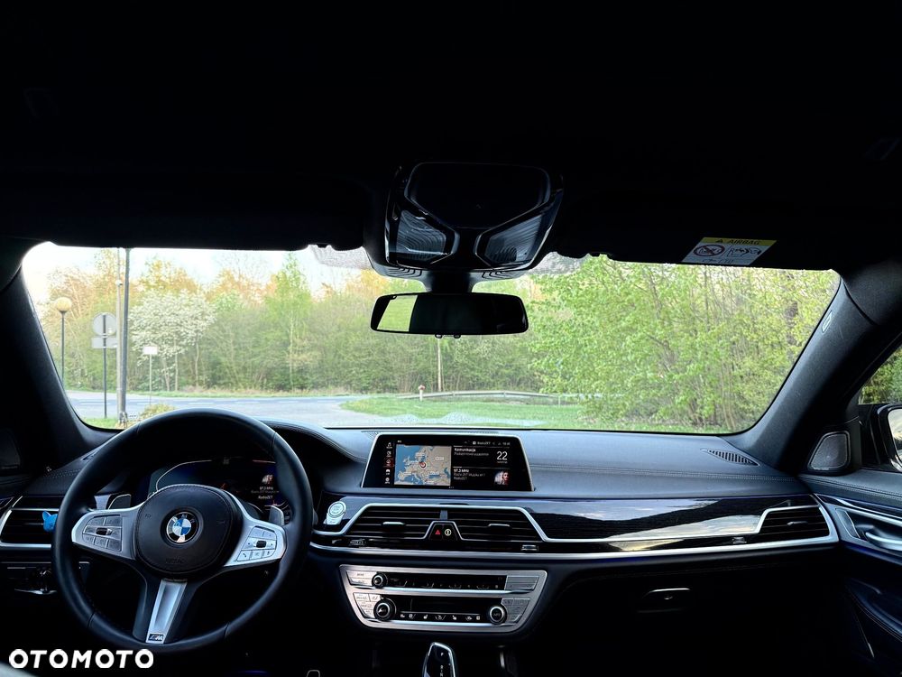 BMW Seria 7 730d xDrive sport - 7