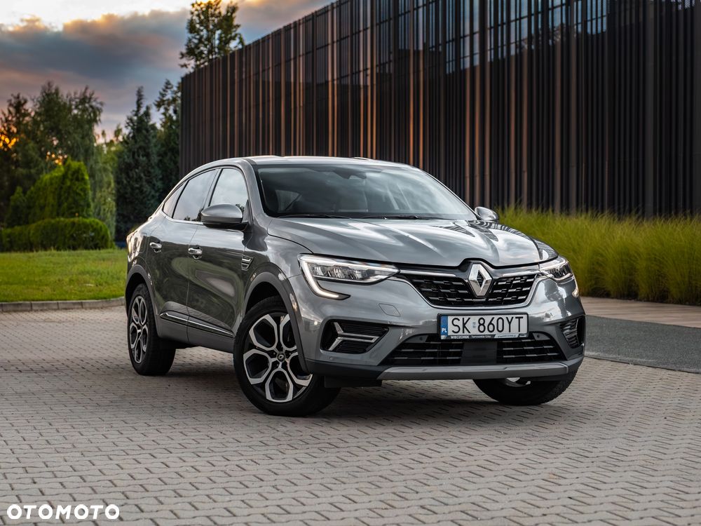 Renault Arkana 1.3 TCe mHEV Techno EDC - 1