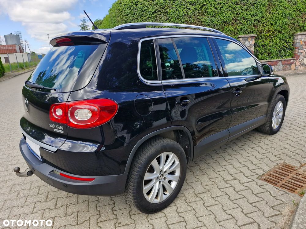 Volkswagen Tiguan 2.0 TDI 4Mot Trend&Fun - 14