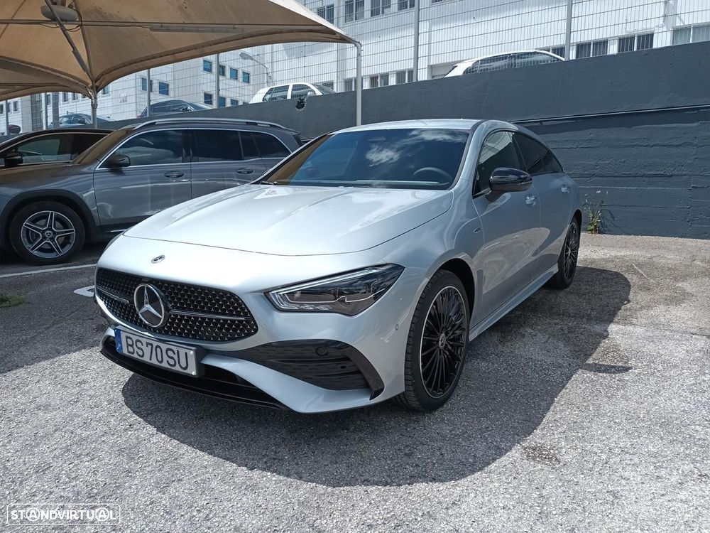 Mercedes-Benz CLA 250 e Shooting Brake AMG Line - 1