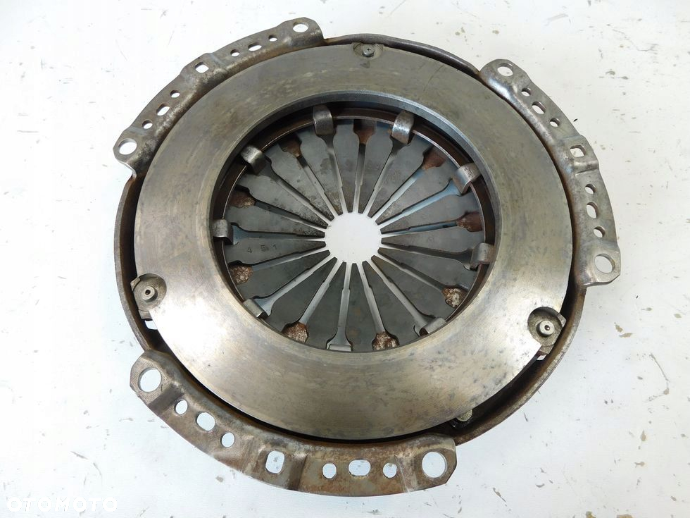 Sprzęgło koło zamachowe KFU Peugeot 1.4 16V 307 207 206 C4 tarcza docisk - 7