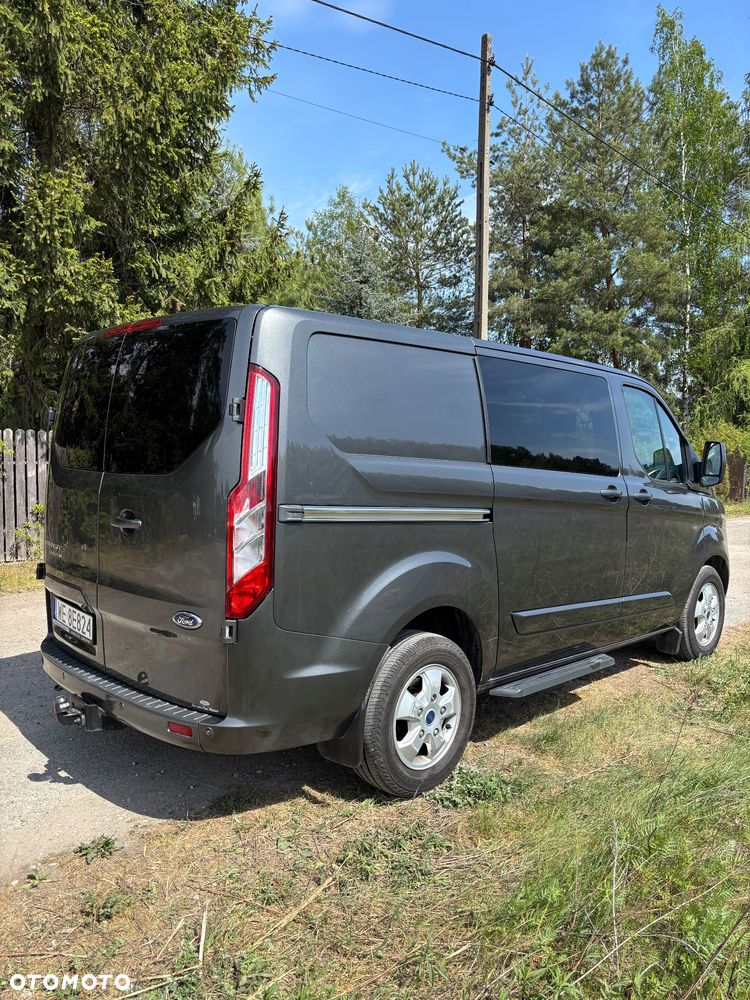 Ford Transit Custom 290 L2H1 Limited - 6