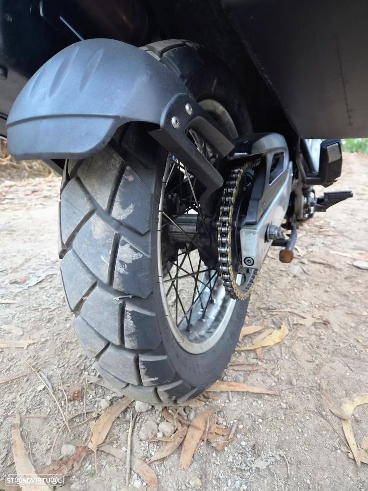 BMW F 650 GS - 8