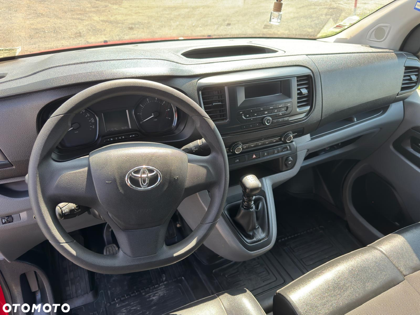 Toyota Proace - 7
