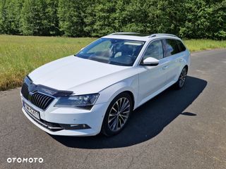 Skoda Superb 2.0 TDI 4x4 L&K DSG