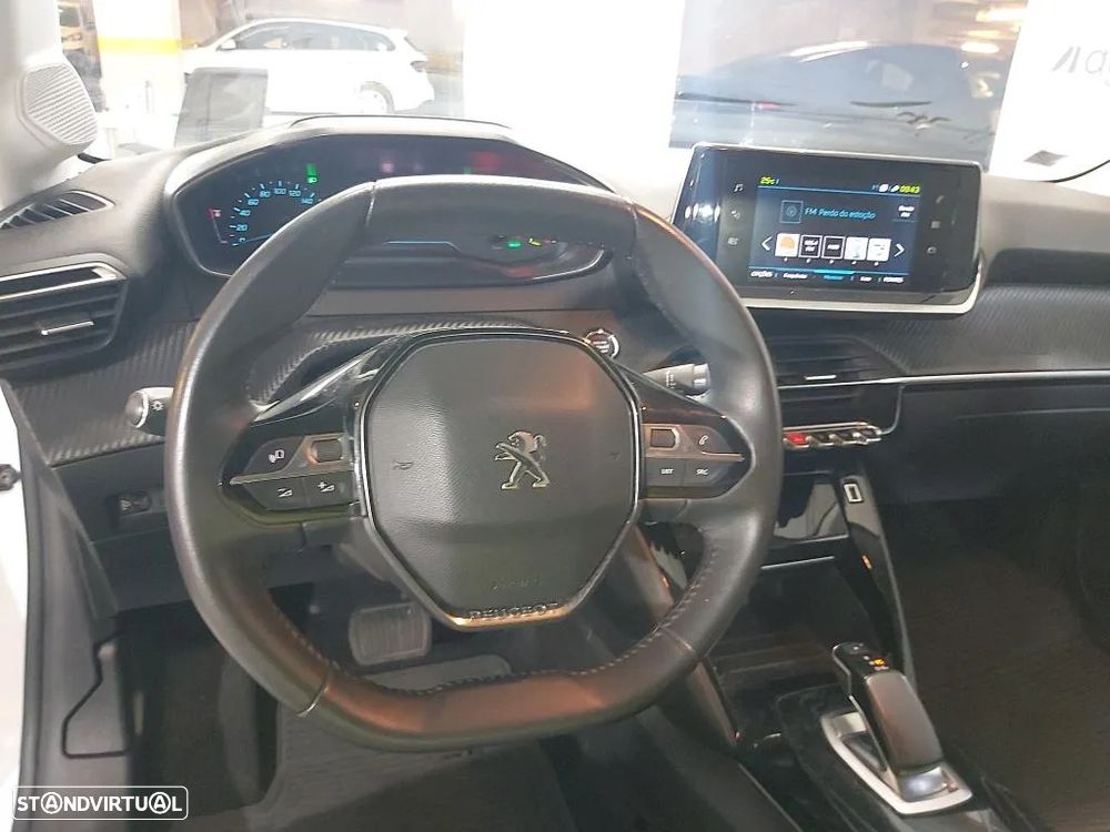 Peugeot e-208 50 kWh Allure - 9