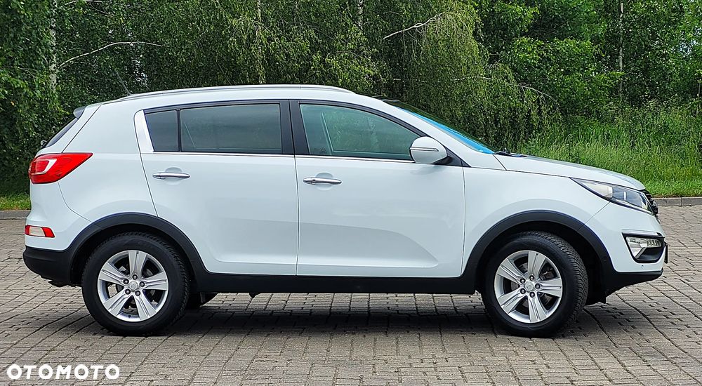 Kia Sportage - 5