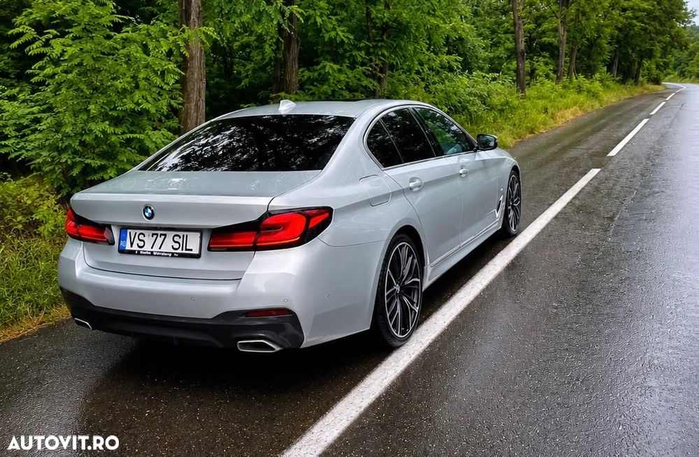 BMW Seria 5 530d xDrive Aut. - 4