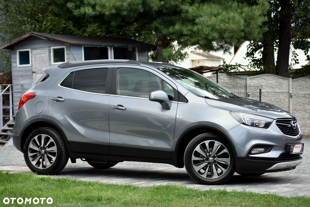 Opel Mokka X - 12