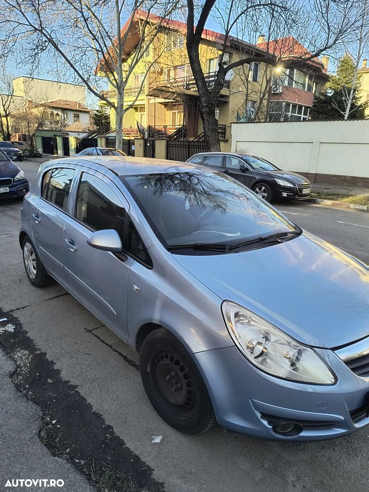 Opel Corsa 1.2i Essentia - 7