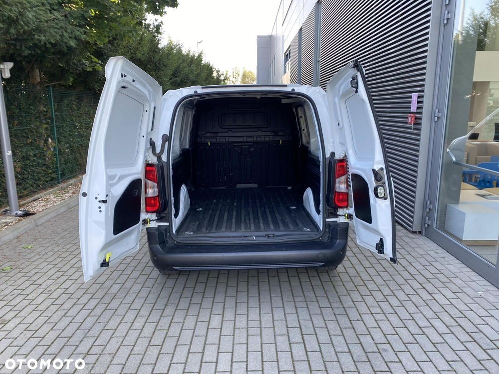 Citroën Berlingo Van - 23