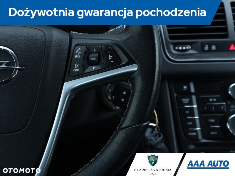 Opel Meriva - 20