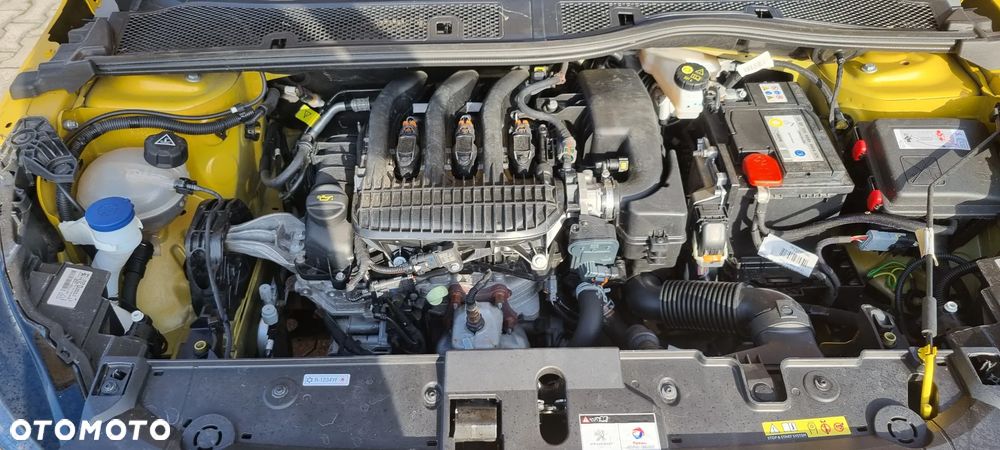 Peugeot 208 PureTech 75 Active - 14