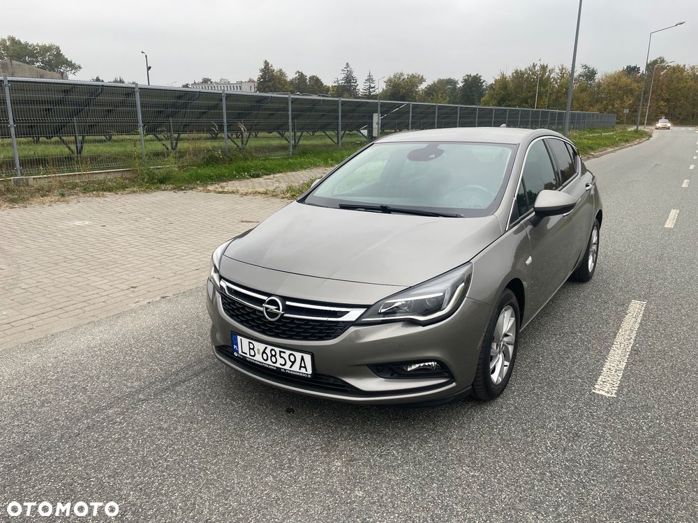 Opel Astra 1.4 Turbo Dynamic - 2