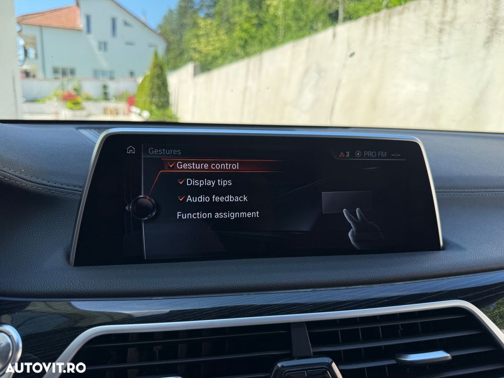 BMW 7 Series 2017 — imagine 16
