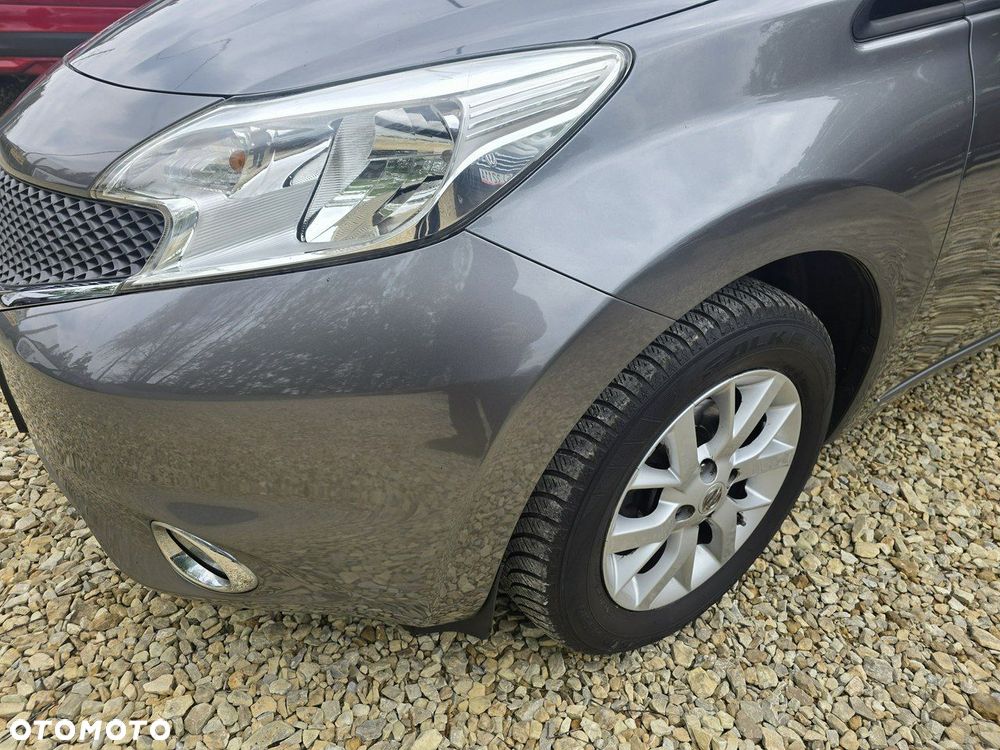 Nissan Note - 27