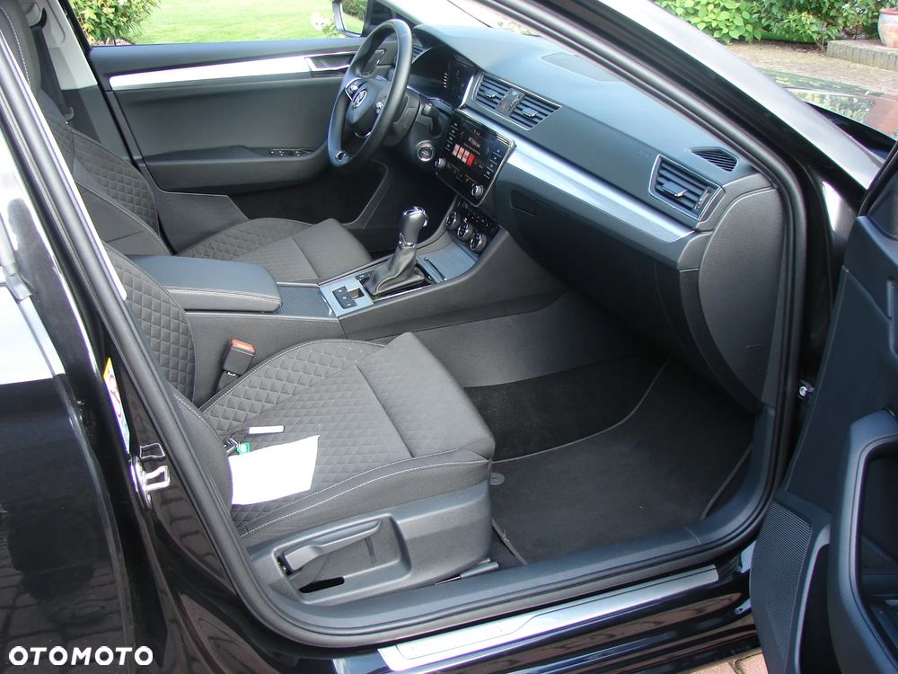 Skoda Superb - 6