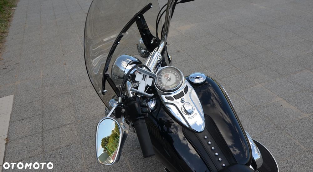 Harley-Davidson Softail Heritage Classic - 10