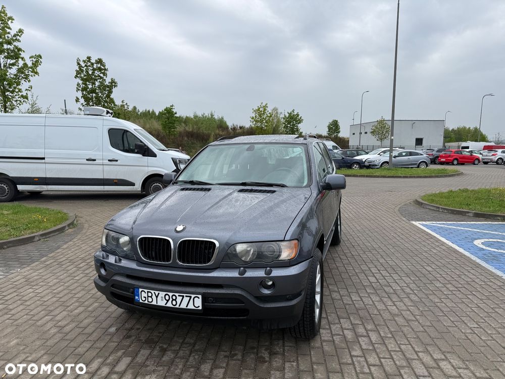 BMW X5 - 3