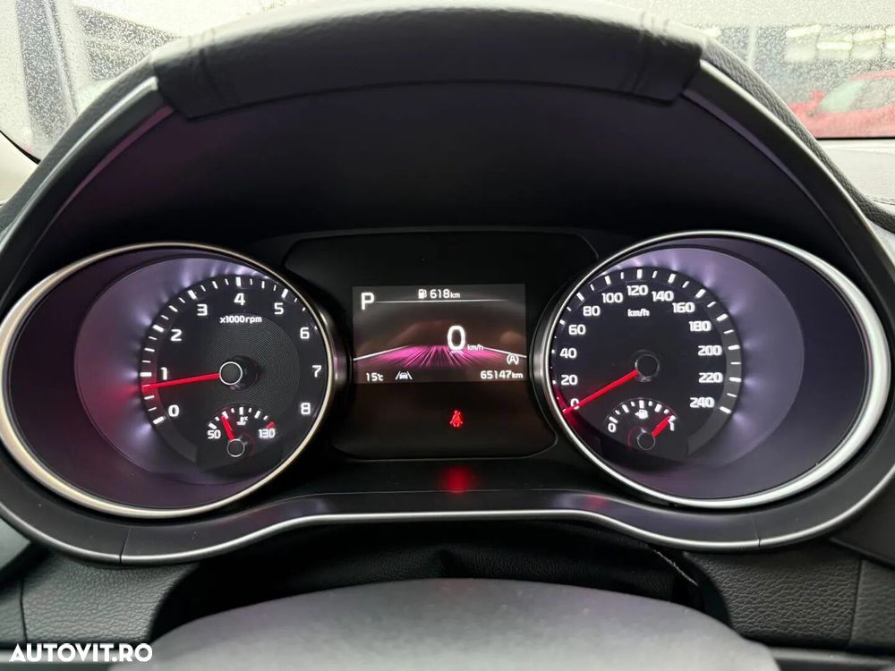 Kia Ceed 1.5 T-GDI 7DCT MHEV Best+ - 27