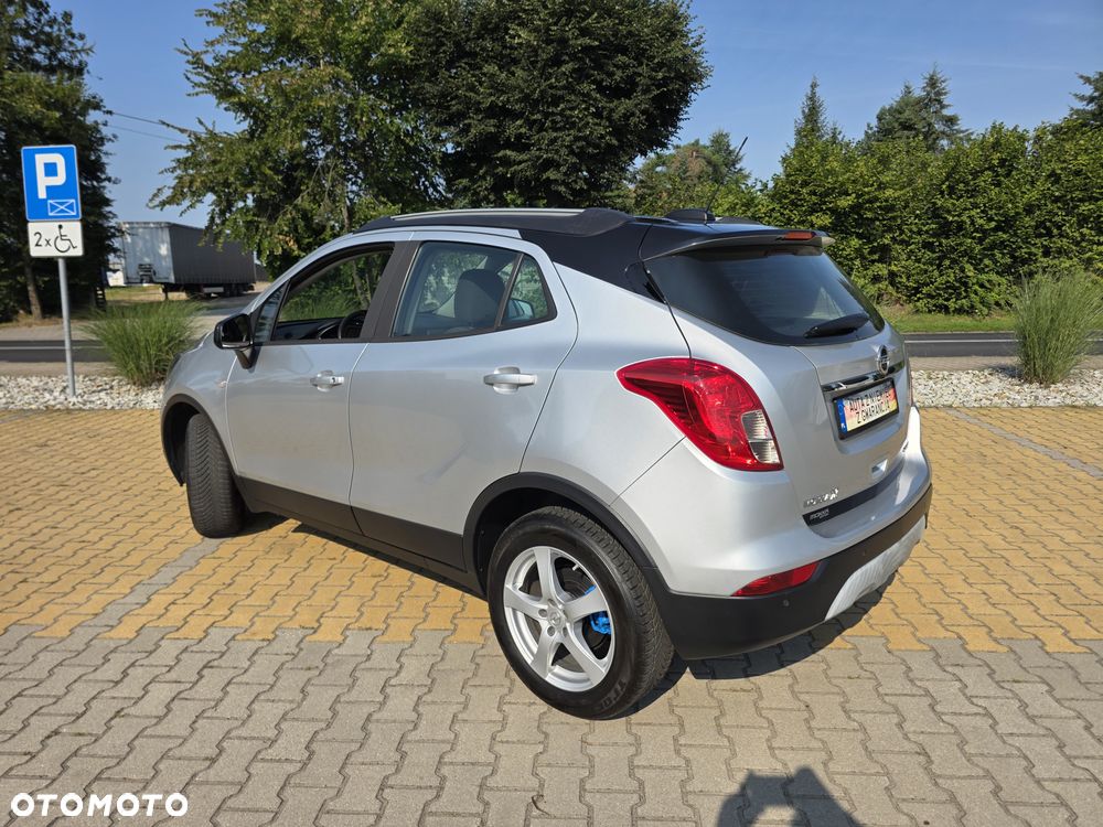 Opel Mokka 1.6 CDTI Enjoy S&S - 7
