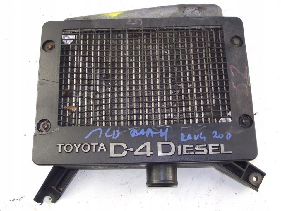 intercooler rav4 ii 2.0 d d4d i 27040-332