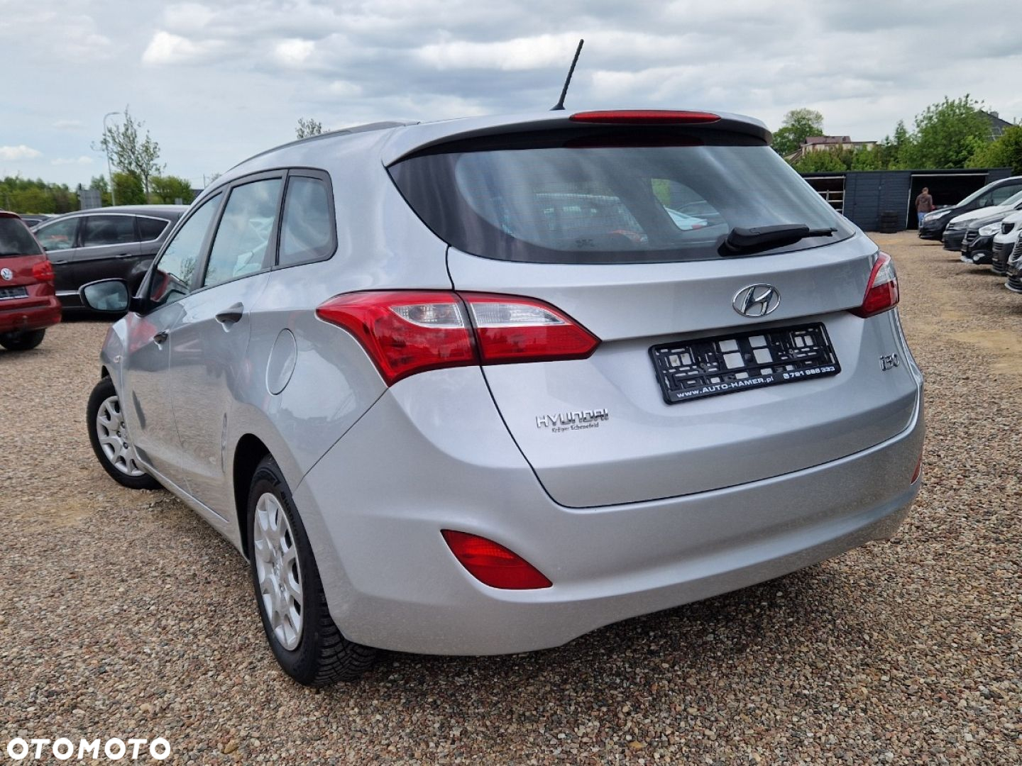 Hyundai i30 1.4 CRDi Classic - 23