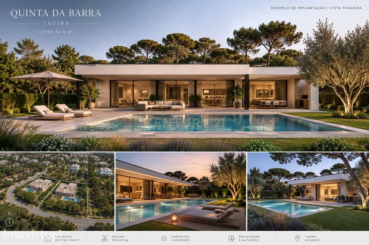 Terreno pronto a construir - Tavira - Grande imagem: 5/5