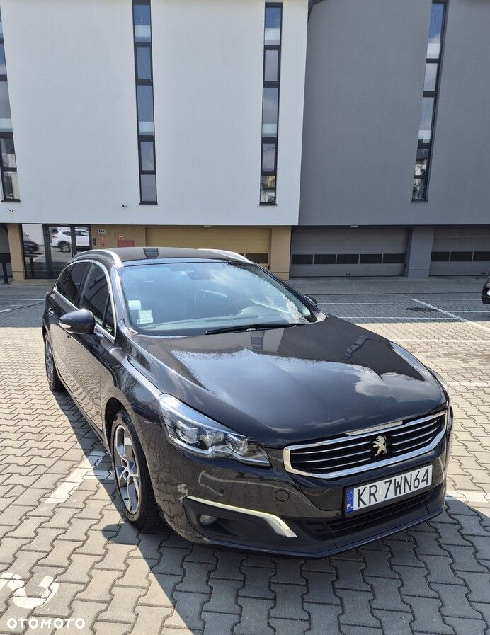Peugeot 508 2.0 BlueHDi Allure S&S - 1