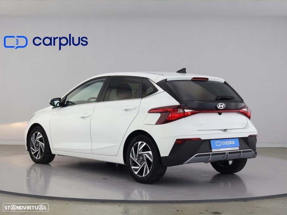 Hyundai i20 1.2 MPi Comfort - 5