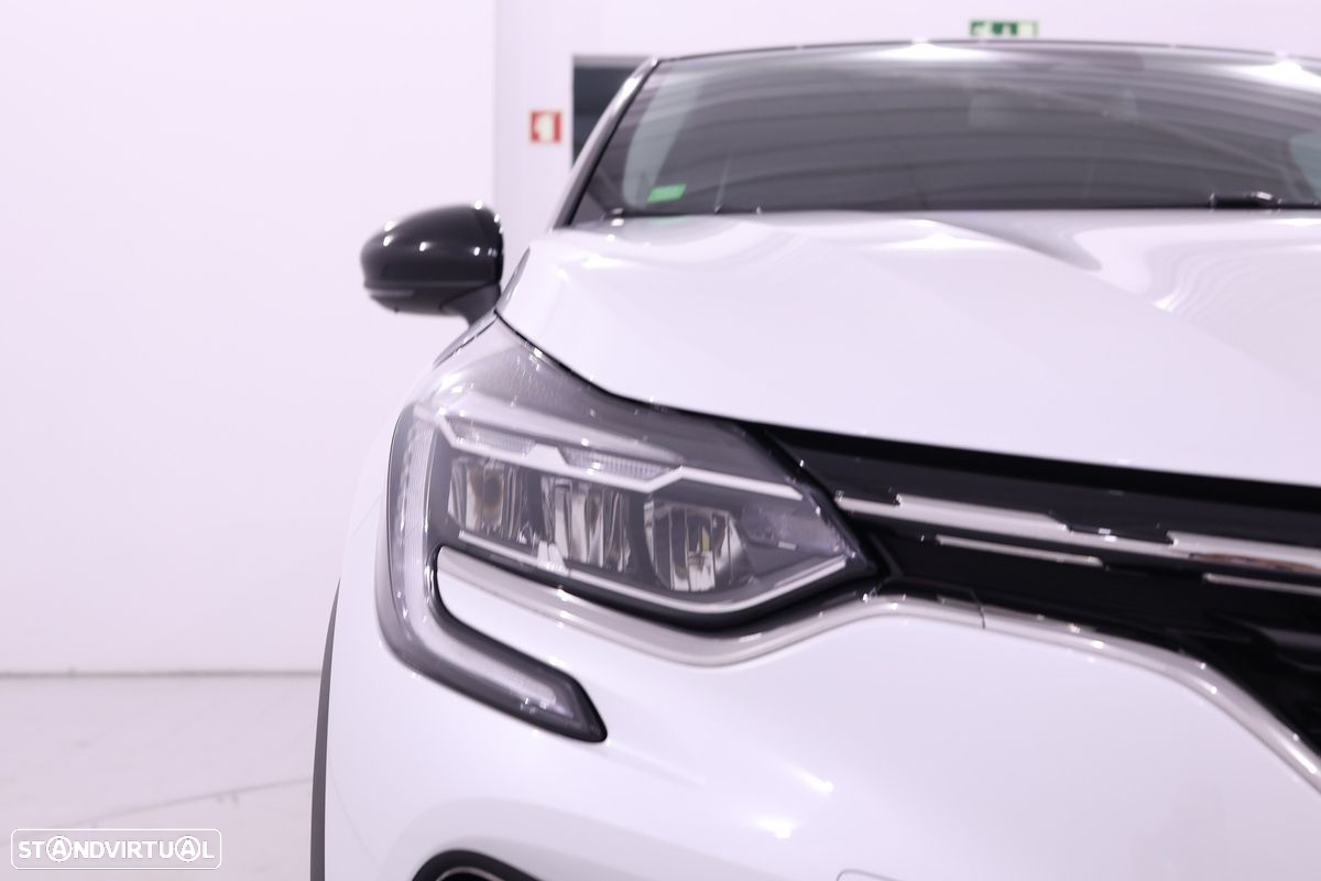 Renault Captur 1.0 TCe Techno Bi-Fuel - 13