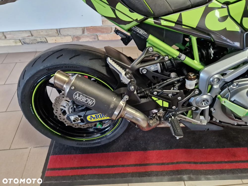 Kawasaki Z - 29