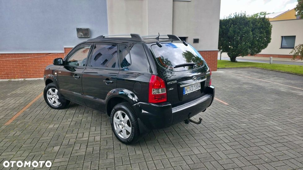 Hyundai Tucson 2.0 2WD Edition Plus - 10