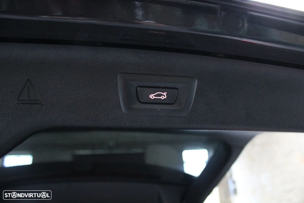 BMW 520 d Pack M Auto - 26