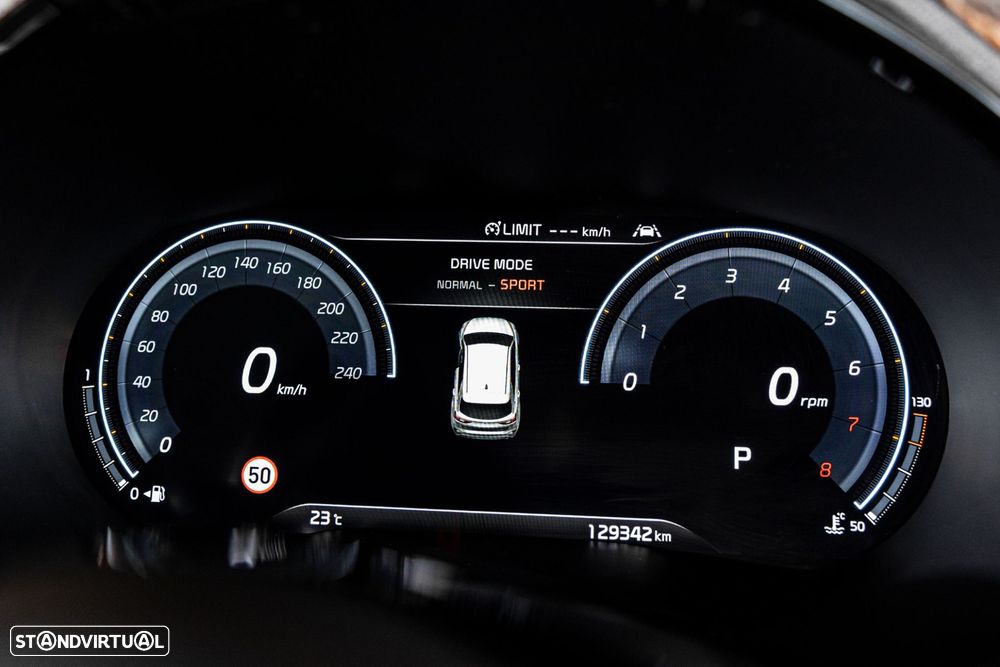 Kia ProCeed 1.4 T-GDi GT Line+SRF 7DCT - 17