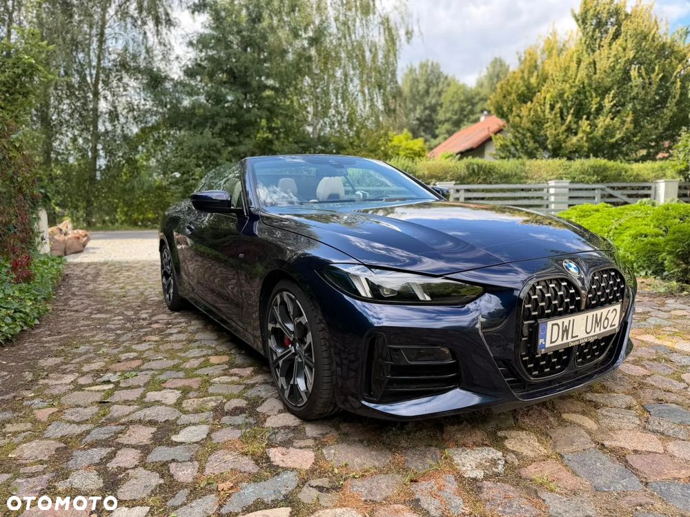 BMW Seria 4 420i M Sport sport - 2