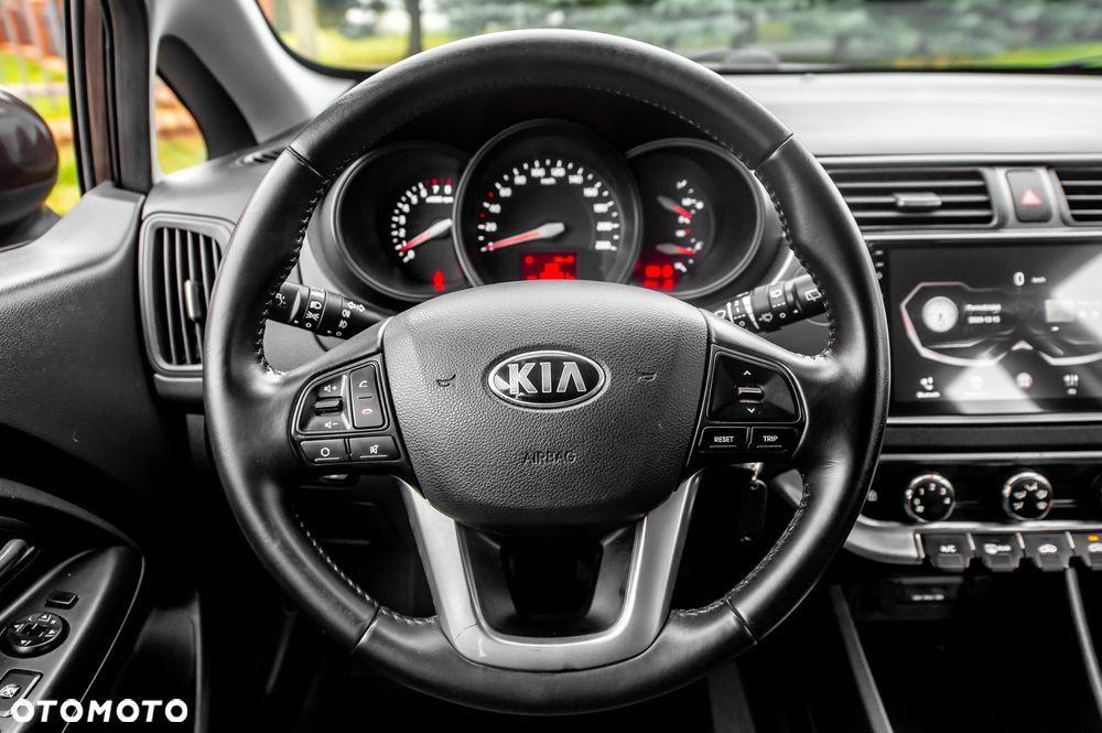 Kia Rio 1.4 Platinum Edition - 18