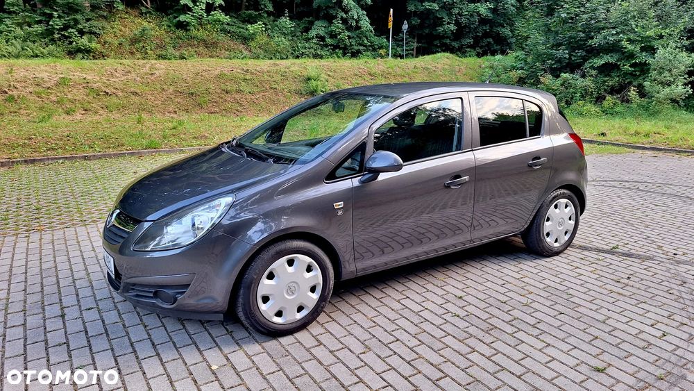 Opel Corsa 1.2 16V EcoFLEX Edition 111 Jahre - 1