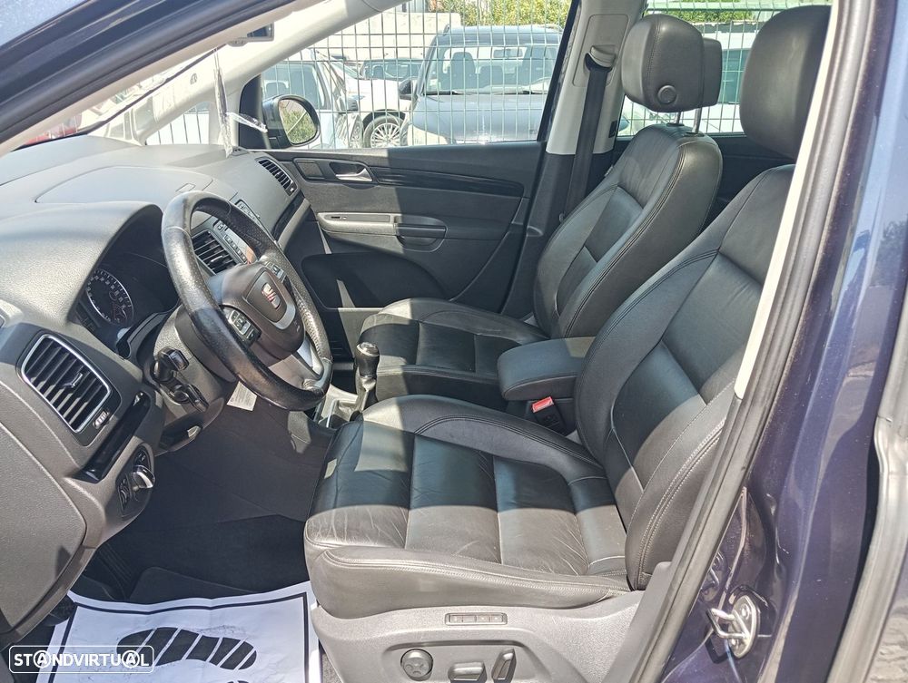 SEAT Alhambra 2.0 TDI Style Eco. - 7