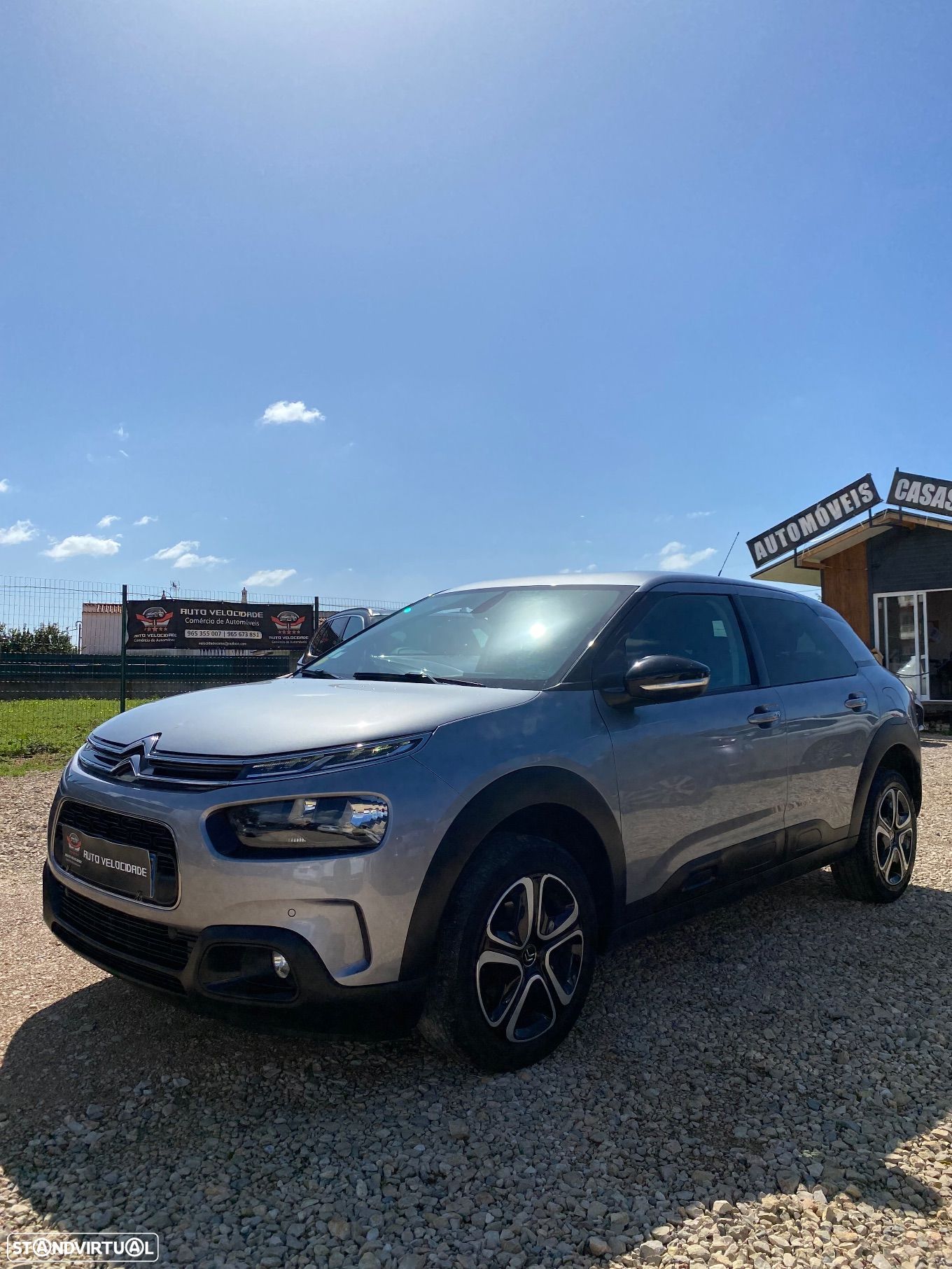 Citroën C4 Cactus 1.5 BlueHDi Cool&Comfort - 1