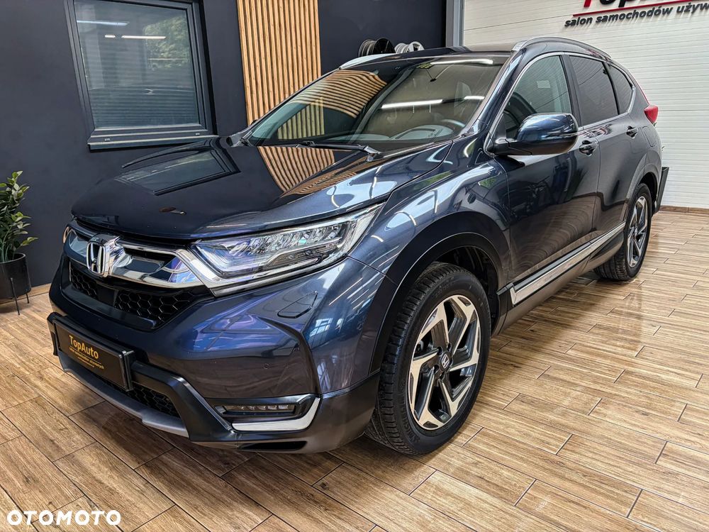 Honda CR-V 1.5T 4WD Executive - 12