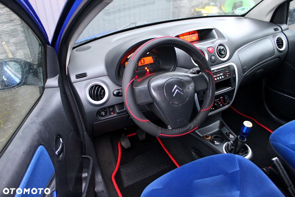 Citroën C2 1.1 VSX Gold-Edition - 2