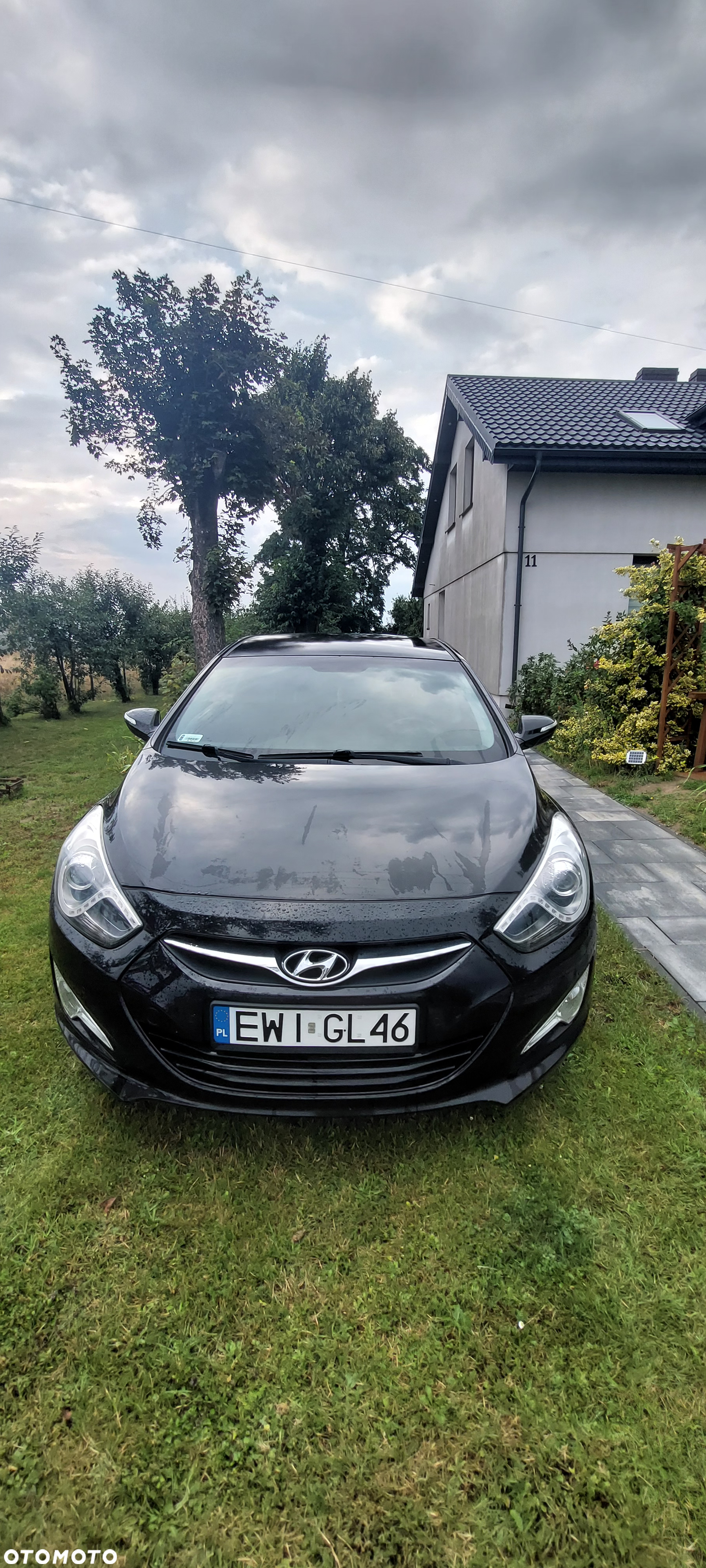 Hyundai i40 1.7 CRDi Comfort - 3