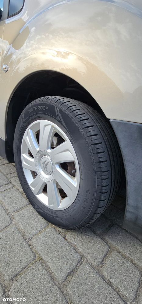 Citroën Berlingo 1.6 HDi Multispace - 13