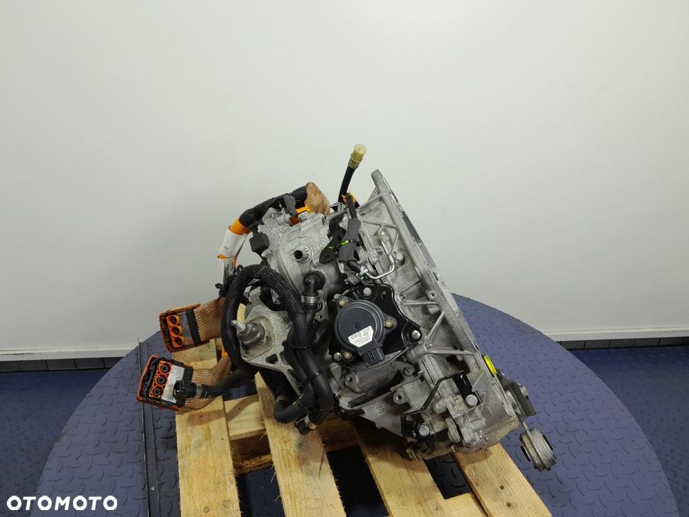 RENAULT ARKANA 20-23 1.6 E-TECH H4M HYB SKRZYNIA BIEGÓW AUTOMAT 231B15778R - 4